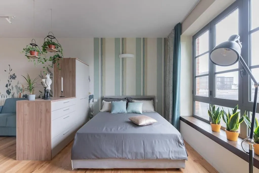 Apartmán Smart Loft In Milan -