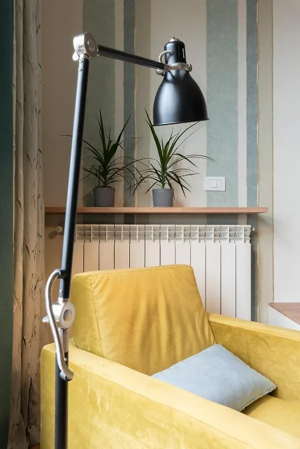 Apartmán Smart Loft In Milan -