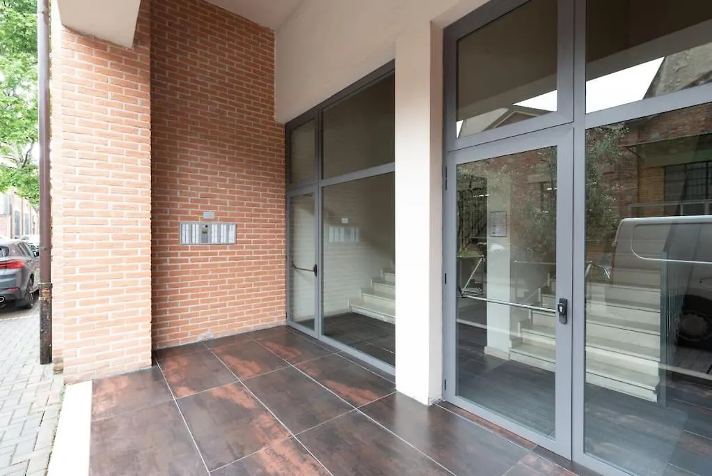 Apartmán Smart Loft In Milan -