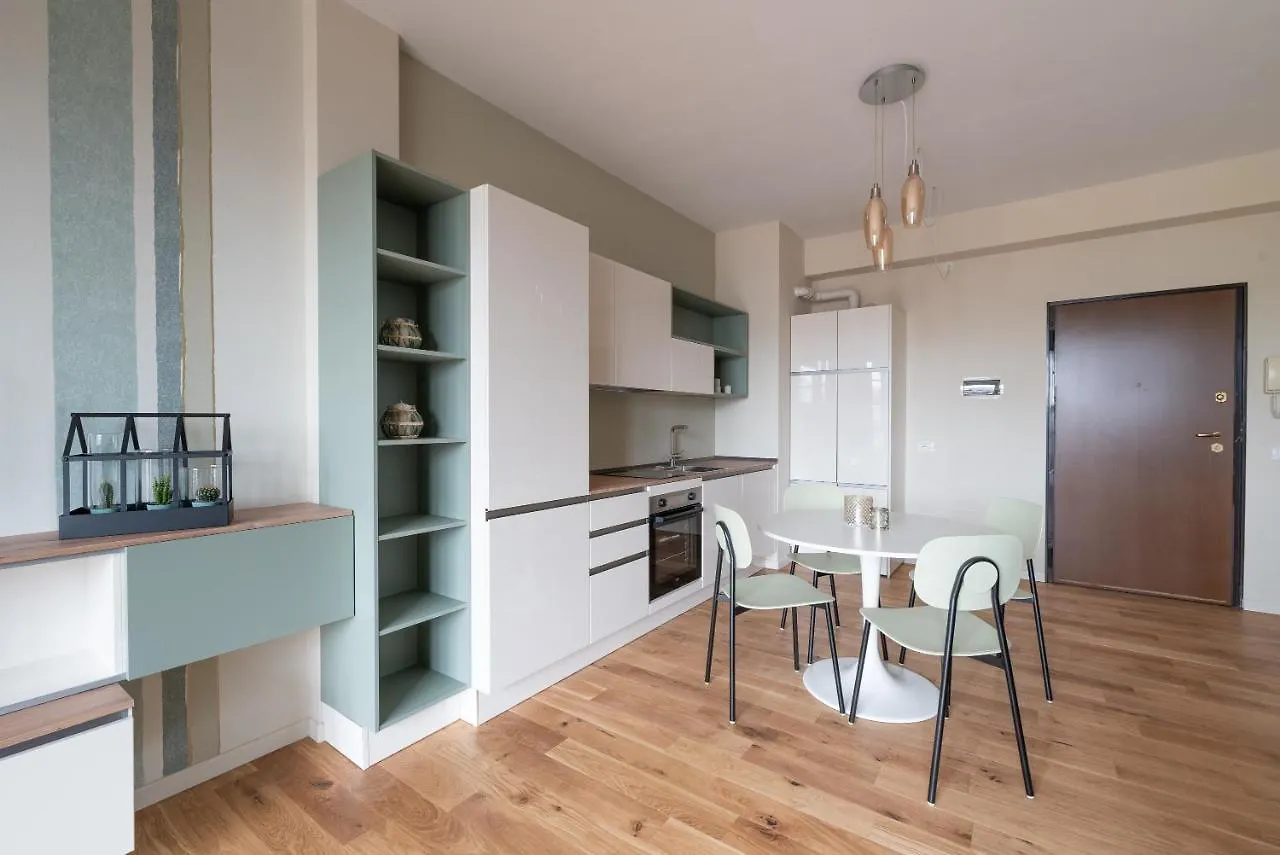 Ferienwohnung Smart Loft In Milan - 0*,  Italien