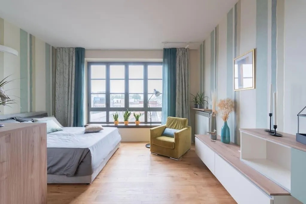 Ferienwohnung Smart Loft In Milan - Apartment