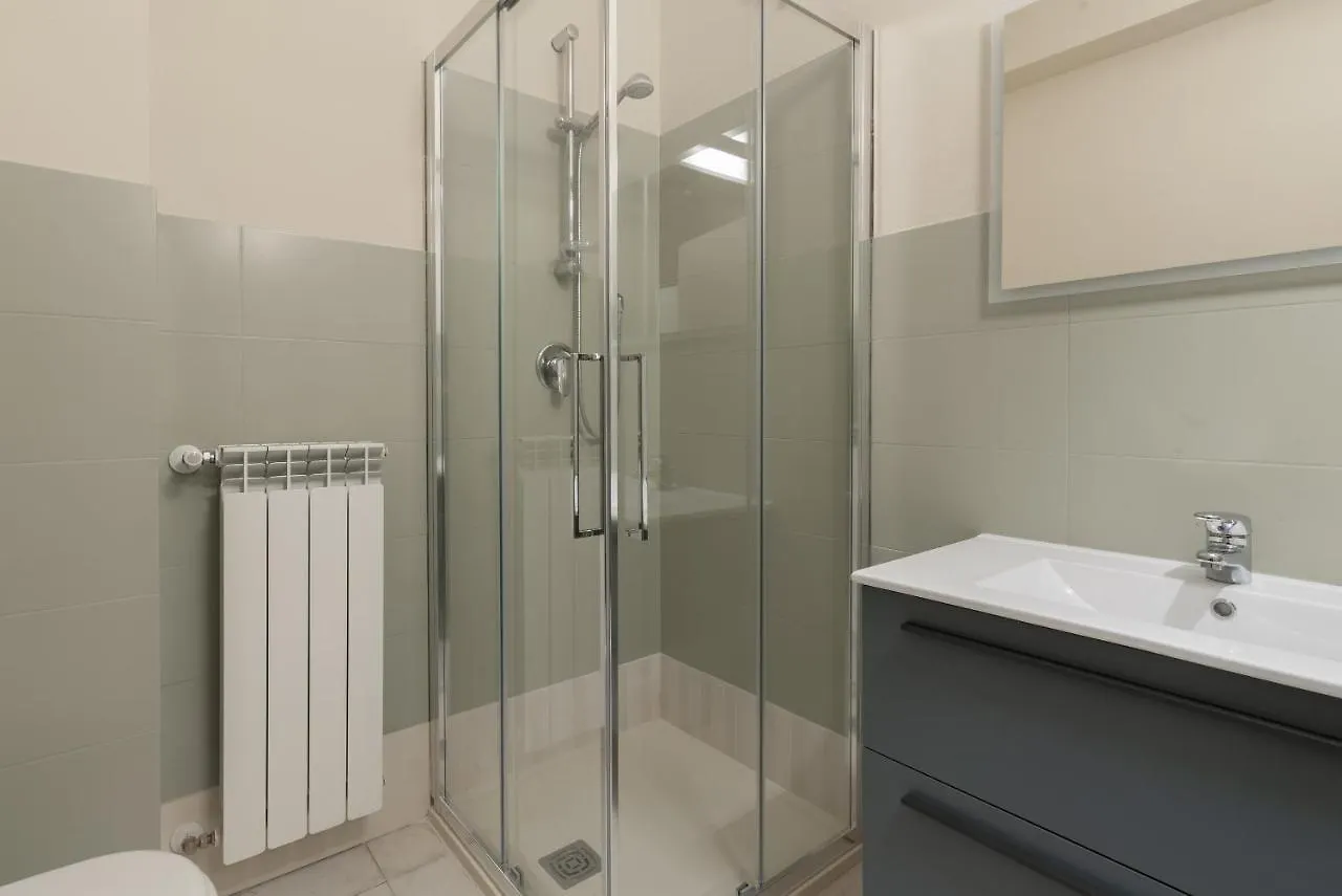 Apartment Ferienwohnung Smart Loft In Milan -