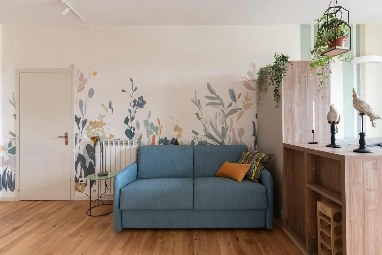 Ferienwohnung Smart Loft In Milan - Italien