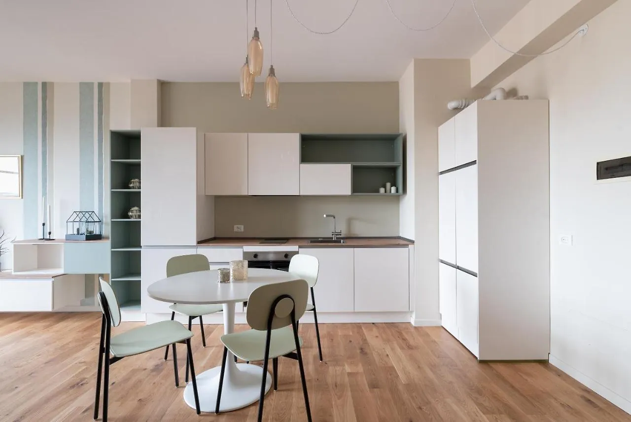 Ferienwohnung Smart Loft In Milan -